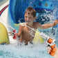 Revolver Water Gun Toy – Summer Beach Pool Sheriff Pistol for Kids
