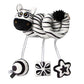 Car Seat Toys Infant Color Elephant Stroller Stretch Spiral Activity Baby Hanging Toys for Crib Mobile Newborn Sensory Toy Gifts