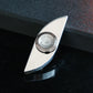 Stainless Steel Fingertip Spinner | Adult EDC Fidget Toy | Anxiety and Autism Relief Spinner | Gift for Men