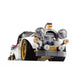 305pcs Super Heroes Series Penguin Arctic Roller Building Blocks Batmobile Bat Chariot Bricks Toys For Boys Birthday Gifts 7128