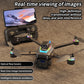 New B10S Drone 8K Professional HD Dual Camera Brushless Obstacle Avoidance Aerial Photography Foldable Quadcopter Toys Gifts