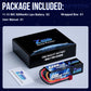 1/2pcs Zeee 3S 5200mAh Lipo Battery 11.1V 80C with T/XT60/EC3/5 Plug Hardcase for RC Car Buggy Truck FPV Drone RC Model Parts