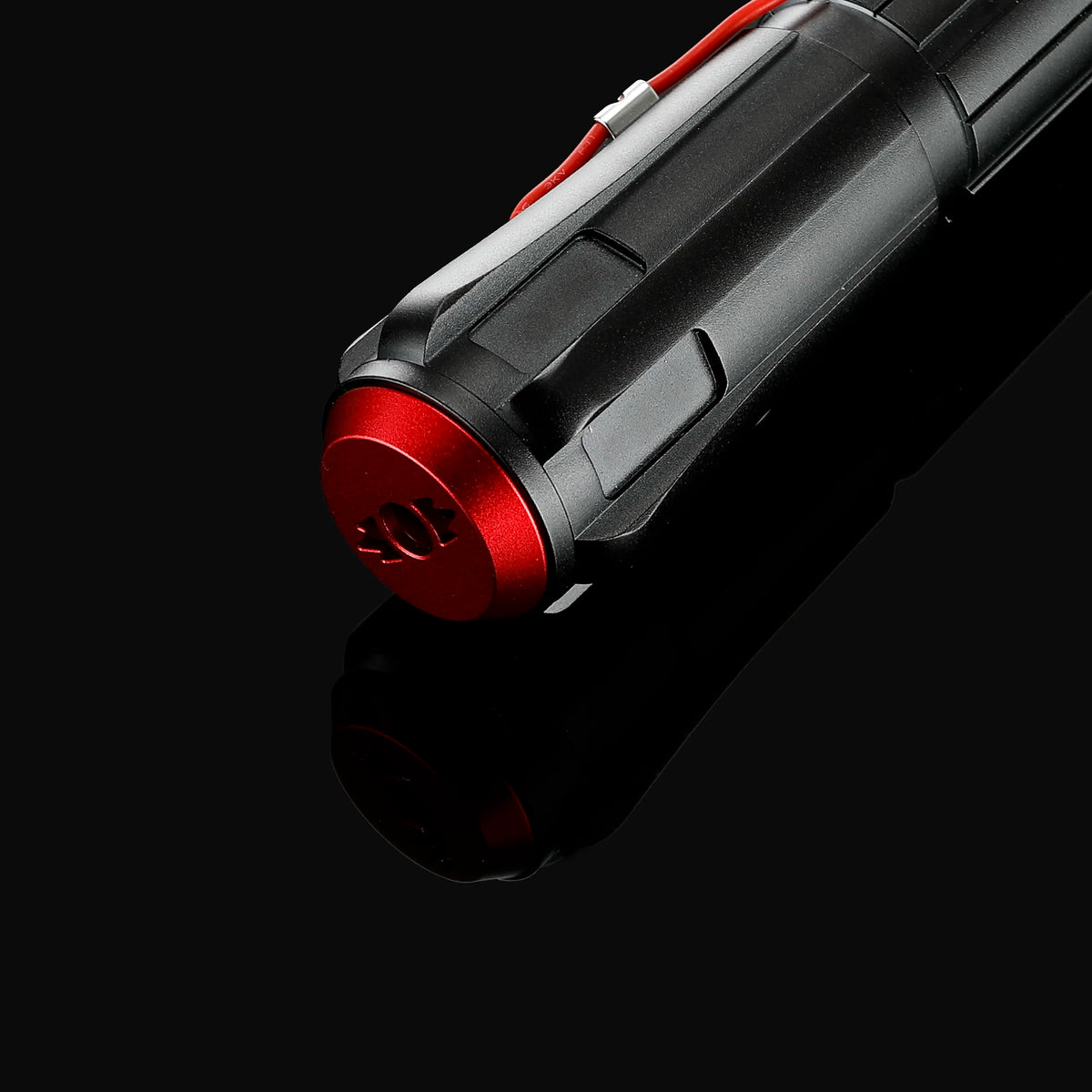 Kylo Ren Inspired Lightsaber XRGB3.0/Xenopixel 3.0 Smooth Swing App Control Colour Change