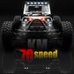 1:16 4WD RC High-speed Car Brushless 70km/h Competition Off-road Climbing Car 2.4G Remote Control Toy Car VS WLtoys 144001 Toys
