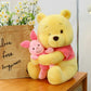 HOT SALE 35cm Winnie Plush Toy Cute Little Bear Doll Vivi Doll Friend Birthday Gift Chrismas gift