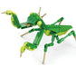 Creative Building Blocks Insect Model Bee Dragonfly Ant Mantis Children's Assembled Toys Interesting Animal Ornaments Gifts
