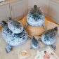 Simulation Seal Sea Lion Plush Toys Hot Sale Mom-Children Seal Doll Cozy Cotton Stuffed Throw Pillow Back Cushion Cute Gift