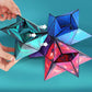 Variety Geometric Changeable Magnetic Magic Cube Anti Stress 3D Hand Flip Puzzle Cube Kids Stress Reliever Fidget Toy