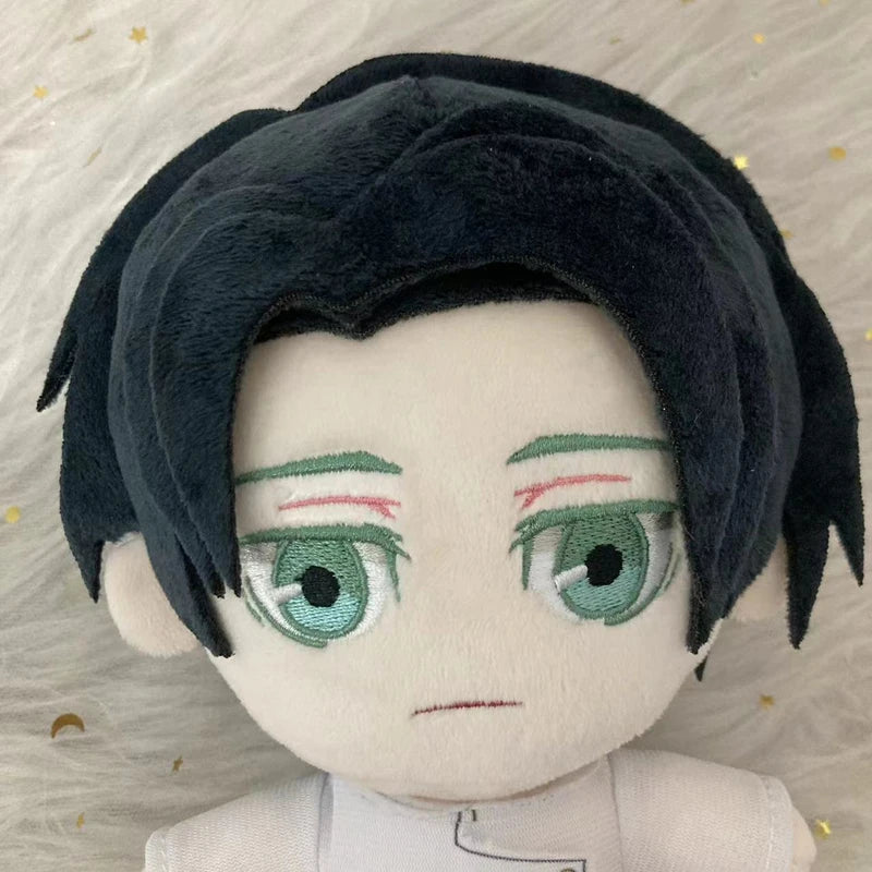 26cm New hot Jujutsu Kaisen Mahito Plush Nanami Kento Inumaki Toge Fushiguro Toji Anime Figure Stuffed Kawaii Doll Birthday Gift