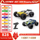 HYPER GO MJX 14207 14208 1/14 RC Car 41-53km/h Brushless 2.4G Remote Control 4WD Off-road High Speed RC Car Truck Hobby Toy