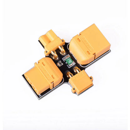 Amass Smoke Stopper 1-6S 30V XT30 XT60 Fuse Installation Test Safety Plug Short-circuit Protection For RC FPV Drone Model