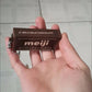 Japanese Simulated Chocolate Fidget Toy Bendable Stress Relief Keychain Creative Gift
