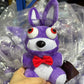 2026 Hot Cartoon Five Night At Freddy Fnaf Cute Plush Toys Game Doll Bonnie Bear Foxy Stuffed Doll Freddy Toys For Children Gift