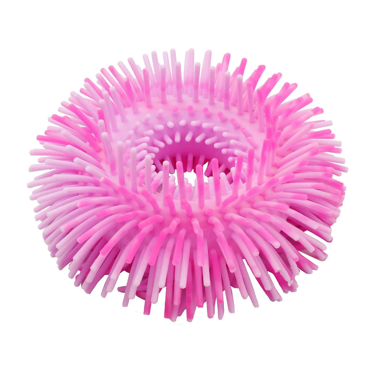 1/4PCS Dense Hair Bracelets Fidget Toys Contrast Color Stress Relief Stretch String Sensory Toys for Kids Gifts Classroom Prizes