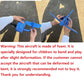 50CM Big Foam Plane Glider Hand Throw Airplane Light Inertial EPP Bubble Planes Outdoor Launch Toys for Gift