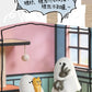 52toys Ghost Behold My Cat Series Blind Box Each Style With A Luminous Effect Car Decorative Ornament Model Mystery Box Fun Gift