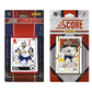Nhl Buffalo Sabres Licensed Score 2 Team Sets