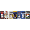 Nhl Buffalo Sabres 7 Different Licensed Trading Card Team Sets