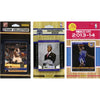 Nba Sacramento Kings 3 Different Licensed Trading Card Team Sets