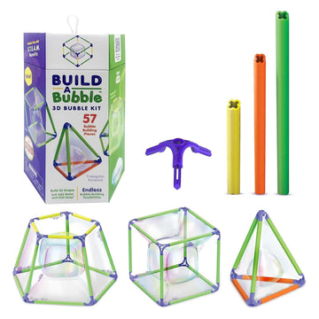 Wowmazing Build-A-Bubble Maker Kit