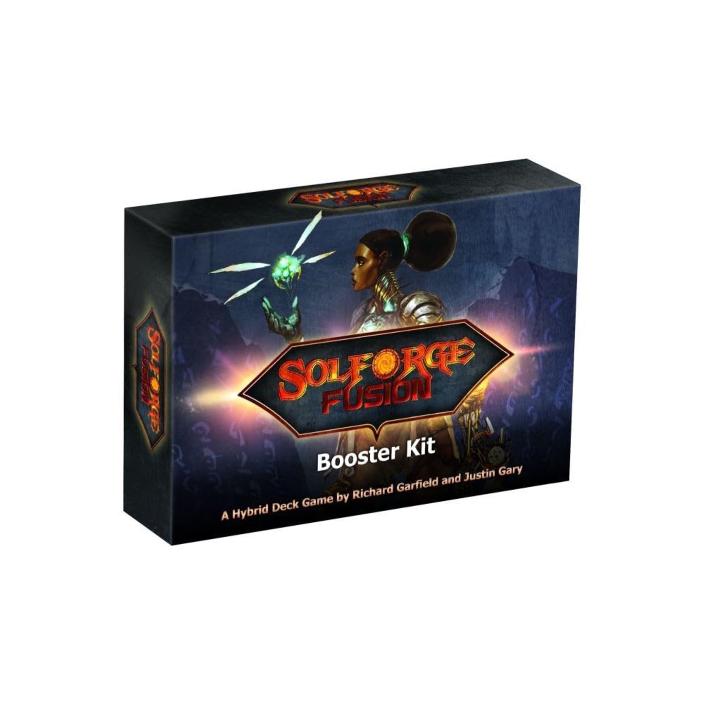 Solforge Fusion Booster Kit Box (1E)