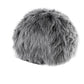 Star Trek New App-Enabled Tribble 8' Silver/Grey Interactive Plush