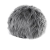 Star Trek New App-Enabled Tribble 8' Silver/Grey Interactive Plush