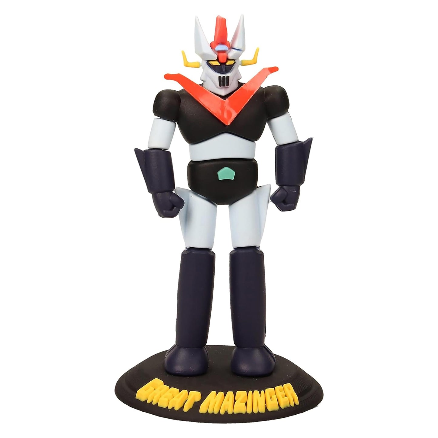Mazinger Z 3 Inch Mini Rubber Figure  Great Mazinger