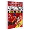 Back to the Future grays Sports Almanac Notebook