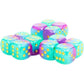 Sirius Dice 16mm d6 Northern Lights w/Gold (12)
