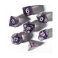 Sirius Dice Poly Set - Unearthed Treasure - Amethyst (8)