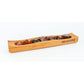 Sirius Dice Sdz002002 Thuja Sutchuensis Crimson Grove Limited Edition Dice Set Red - Set Of 7