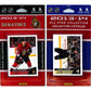 Nhl Ottawa Senators Licensed 2013-14 Score Team Set And All-Star Set