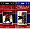 Nhl Ottawa Senators Licensed 2013-14 Score Team Set And All-Star Set