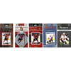 Nhl Ottawa Senators 4 Different Licensed Trading Card Team Sets