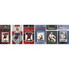 Nhl Ottawa Senators 7 Different Licensed Trading Card Team Sets