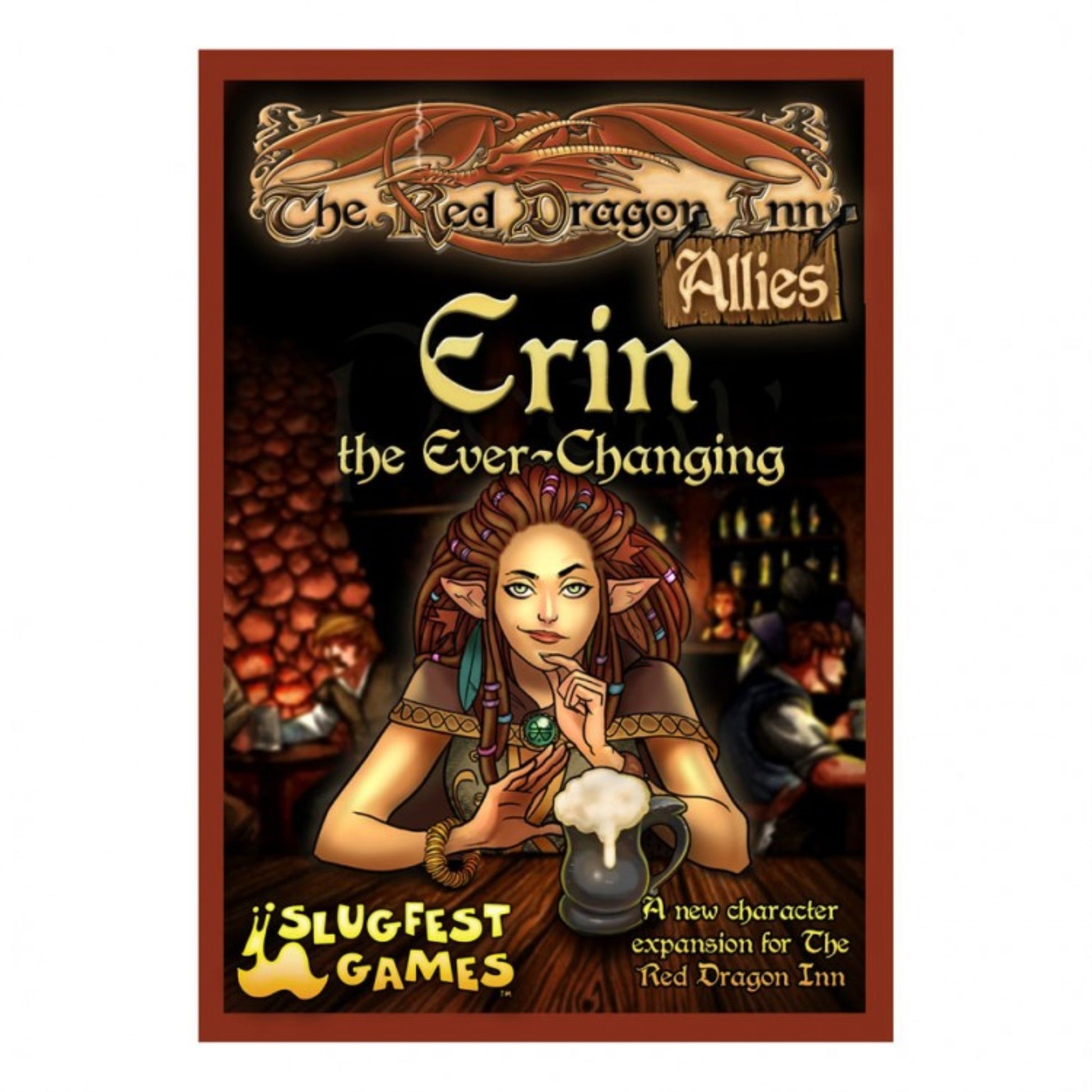 Red Dragon Inn Allies:Erin Ever-Changing