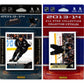 Nhl San Jose Sharks Licensed 2013-14 Score Team Set And All-Star Set