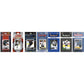 Nhl San Jose Sharks 7 Different Licensed Trading Card Team Sets