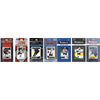 Nhl San Jose Sharks 7 Different Licensed Trading Card Team Sets