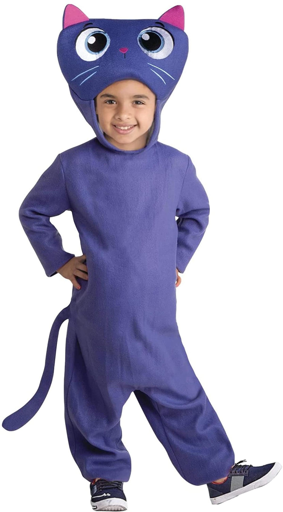 True and the Rainbow Kingdom Bartleby Toddler Costume | 3-4T