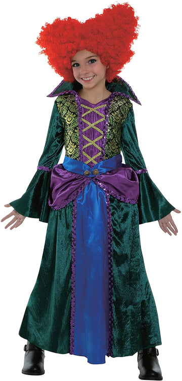Salem Witch Costume (Child Large 12-14)