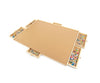 Wooden Jigsaw Puzzle Table | Puzzle Storage System | 35 X 2 X 28 Inches
