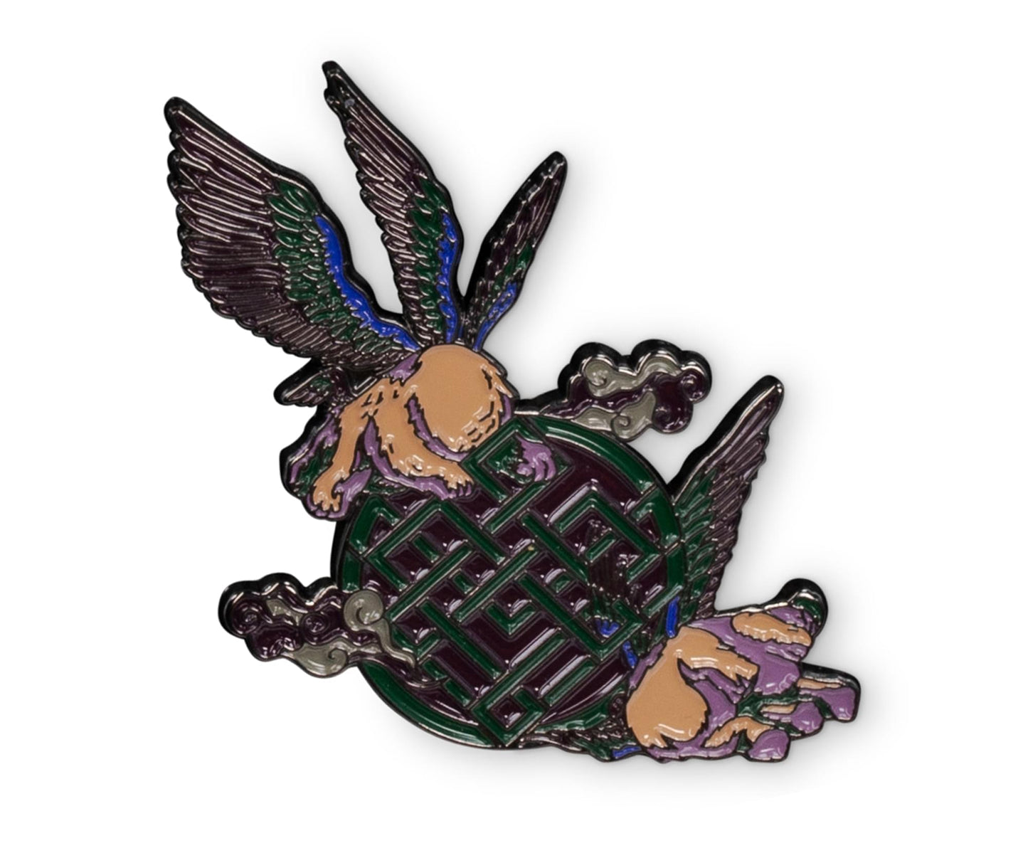 Marvel Studios Shang-Chi And The Legend Of The Ten Rings Morris Premiere Pin
