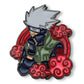 Naruto Kakashi Hatake Limited Edition Enamel Pin  Anime Expo 2022 Exclusive