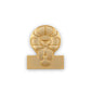 Star Wars Yavin Medal Of Bravery Pin | 24-Karat Gold Plated Medal Of Yavin Pin