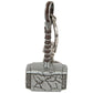 Marvel Thor Love And Thunder Mjollnir 3D Metal Keychain