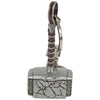 Marvel Thor Love And Thunder Mjollnir 3D Metal Keychain