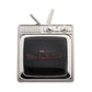 Marvel Wandavision Tv Logo Enamel Collector Pin