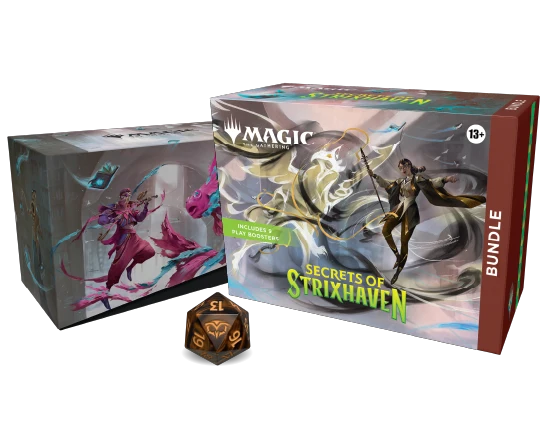 MTG: Secrets of Strixhaven - Bundle